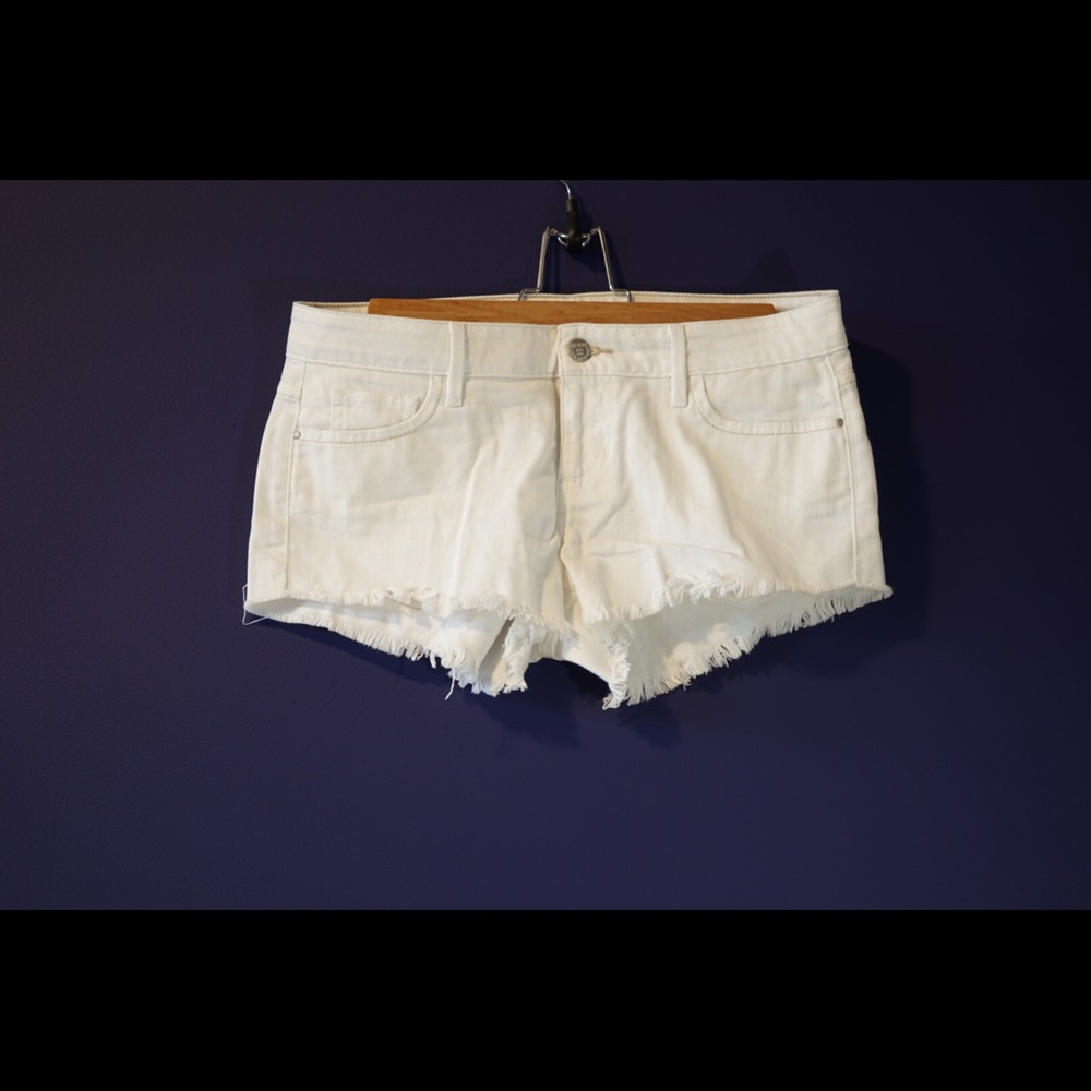 Guess denim shorts
